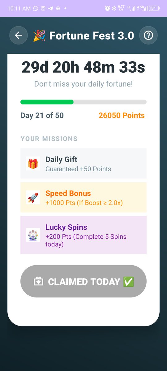 JoshuaBusayo3's tweet photo. All starx miners how far about your fortune fest? Do you still follow up? https://t.co/q18dmJPYOk