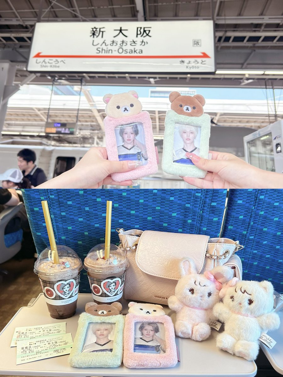 064__nyan's tweet photo. 260825 ꒰ᐡ⸝⸝ᴗ̤  ̫ ɞ̴̶̷⸝⸝꒱ ✌🏻💕 https://t.co/s2ZAdZ0tFT