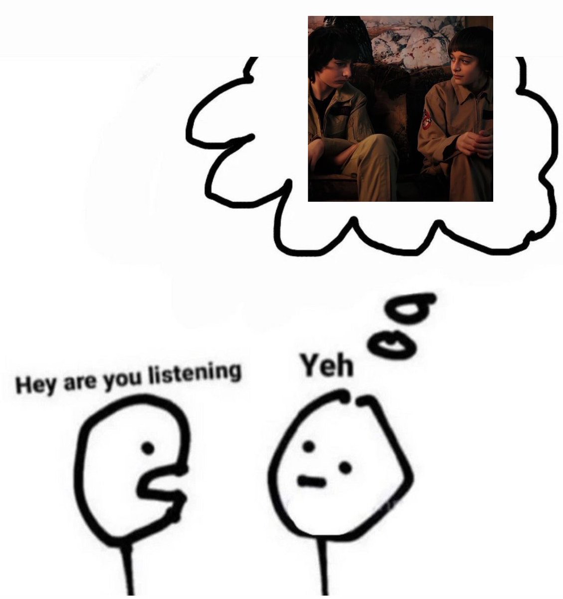 _bubblybyers_'s tweet photo. all i think about is byler https://t.co/6gnuamo4CG