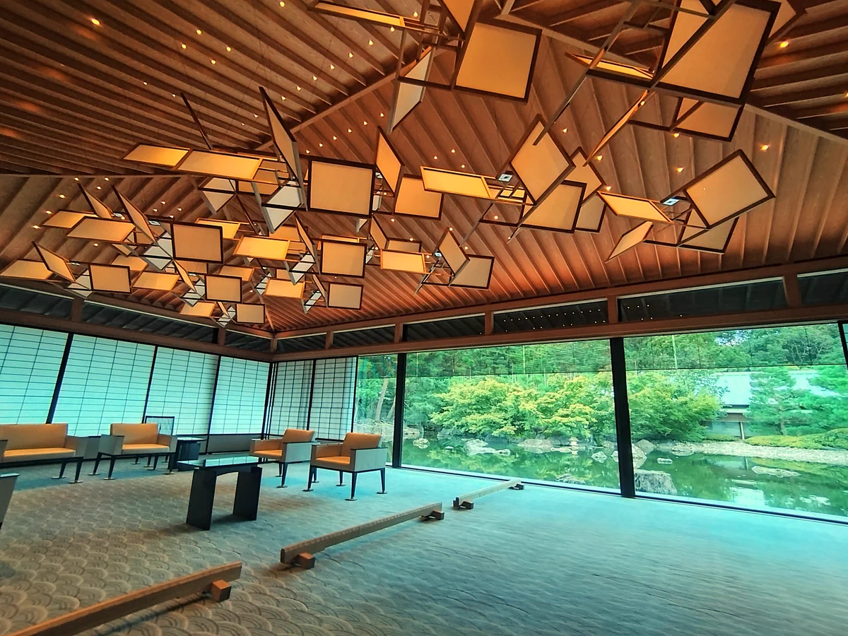 内閣府京都迎賓館 Kyoto State Guest House (@Kyoto_Geihinkan) / X