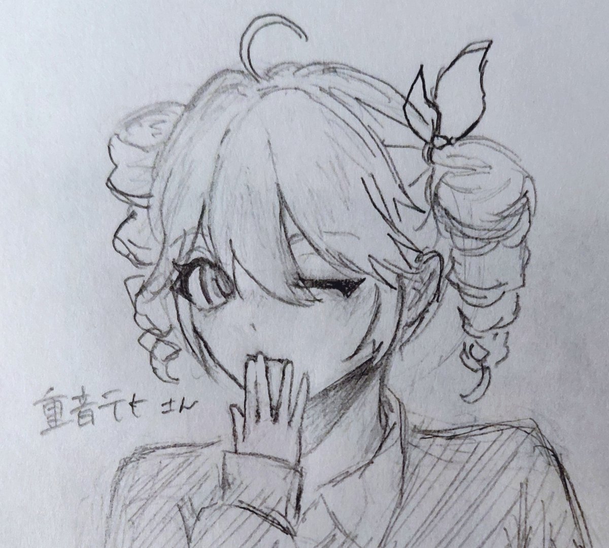 sak_xx_o0's tweet photo. #絵柄が好みって人にフォローされたい https://t.co/tQJpi0P5AL