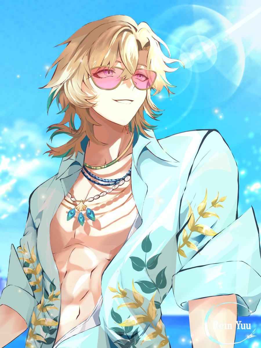 yuu_artzu's tweet photo. @_VGen_ Hi I'm Reinyuu ✨ 
Instagram: https://t.co/flWDRuwKLc
Vgen: https://t.co/G0QzjZEvwR https://t.co/GaUi3HkBTk