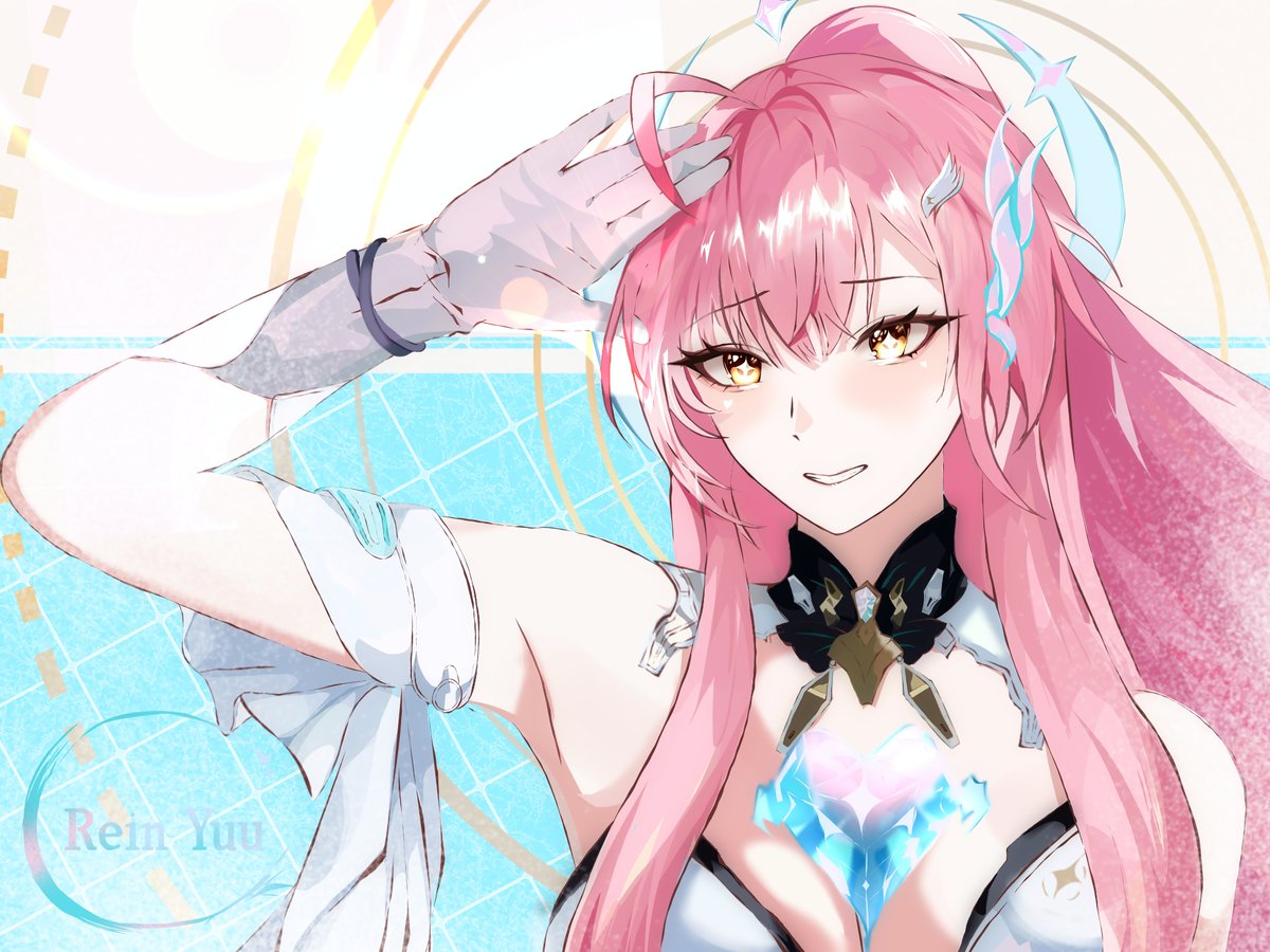 yuu_artzu's tweet photo. @_VGen_ Hi I'm Reinyuu ✨ 
Instagram: https://t.co/flWDRuwKLc
Vgen: https://t.co/G0QzjZEvwR https://t.co/GaUi3HkBTk