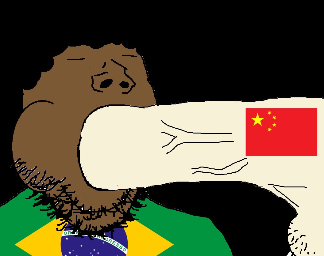 Patrickhvnt's tweet photo. @diegoperegrine @SebastianVian69 Si ellos no se la chuparan a China serian mejores https://t.co/Pkjmk1e6Fe