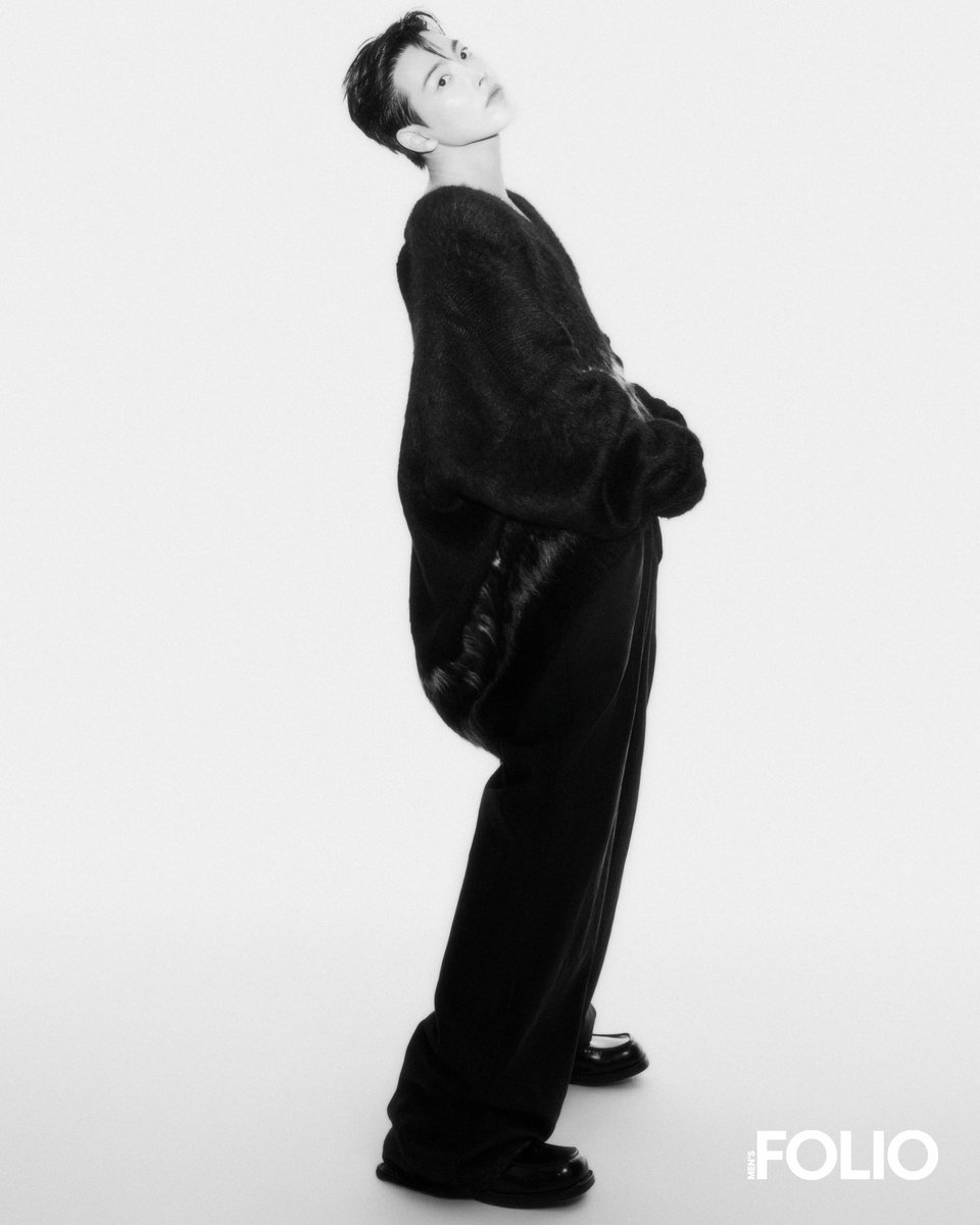 1024updates's tweet photo. [📷] Hongjoong for Men's Folio Singapore

#ATEEZ #에이티즈 #HONGJOONG https://t.co/pqudq3IKeM