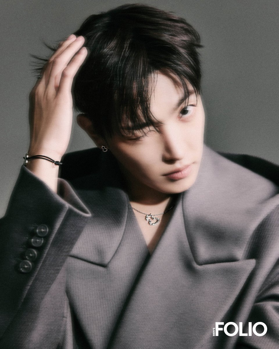 1024updates's tweet photo. [📷] Hongjoong for Men's Folio Singapore

#ATEEZ #에이티즈 #HONGJOONG https://t.co/pqudq3IKeM