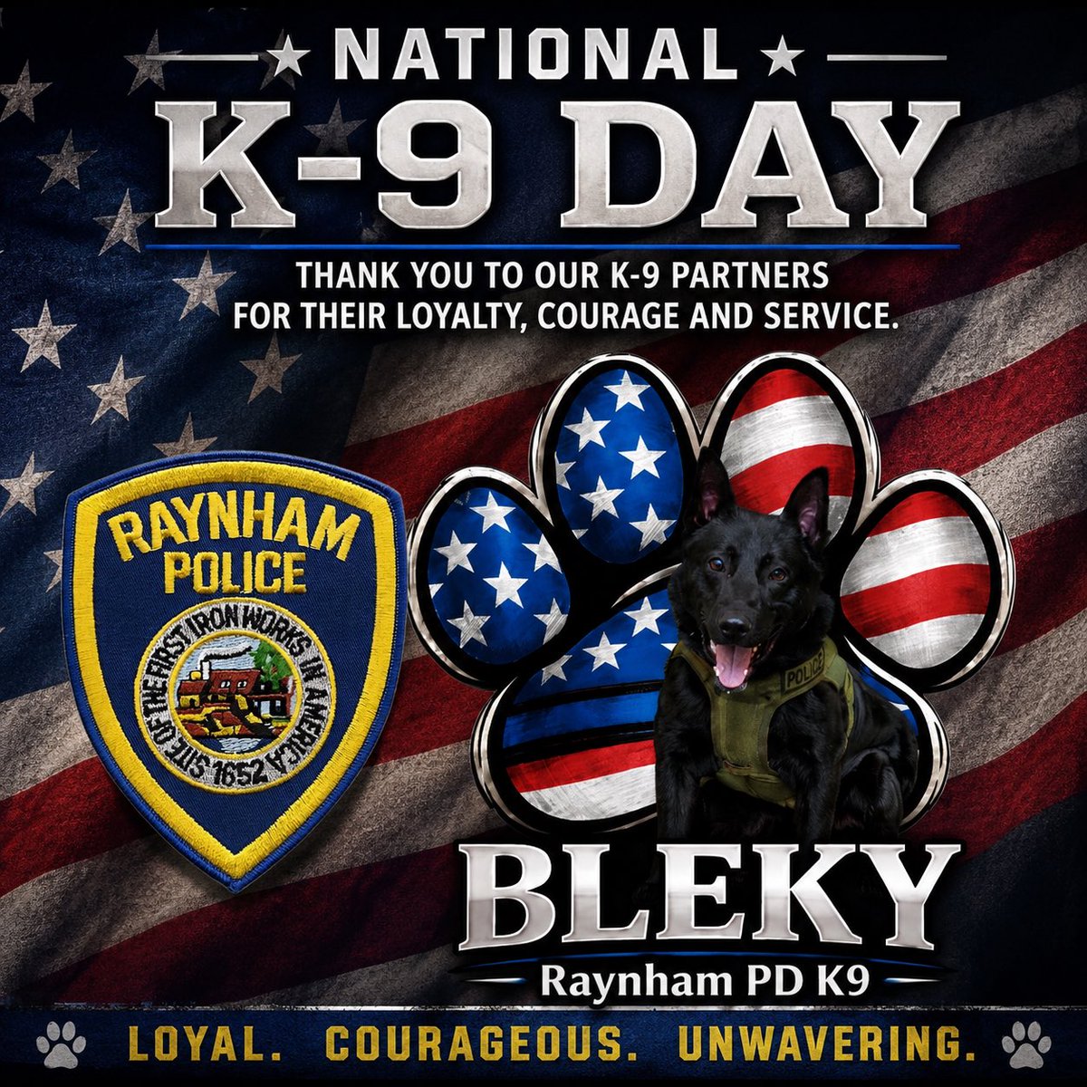 Raynhampd tweet picture