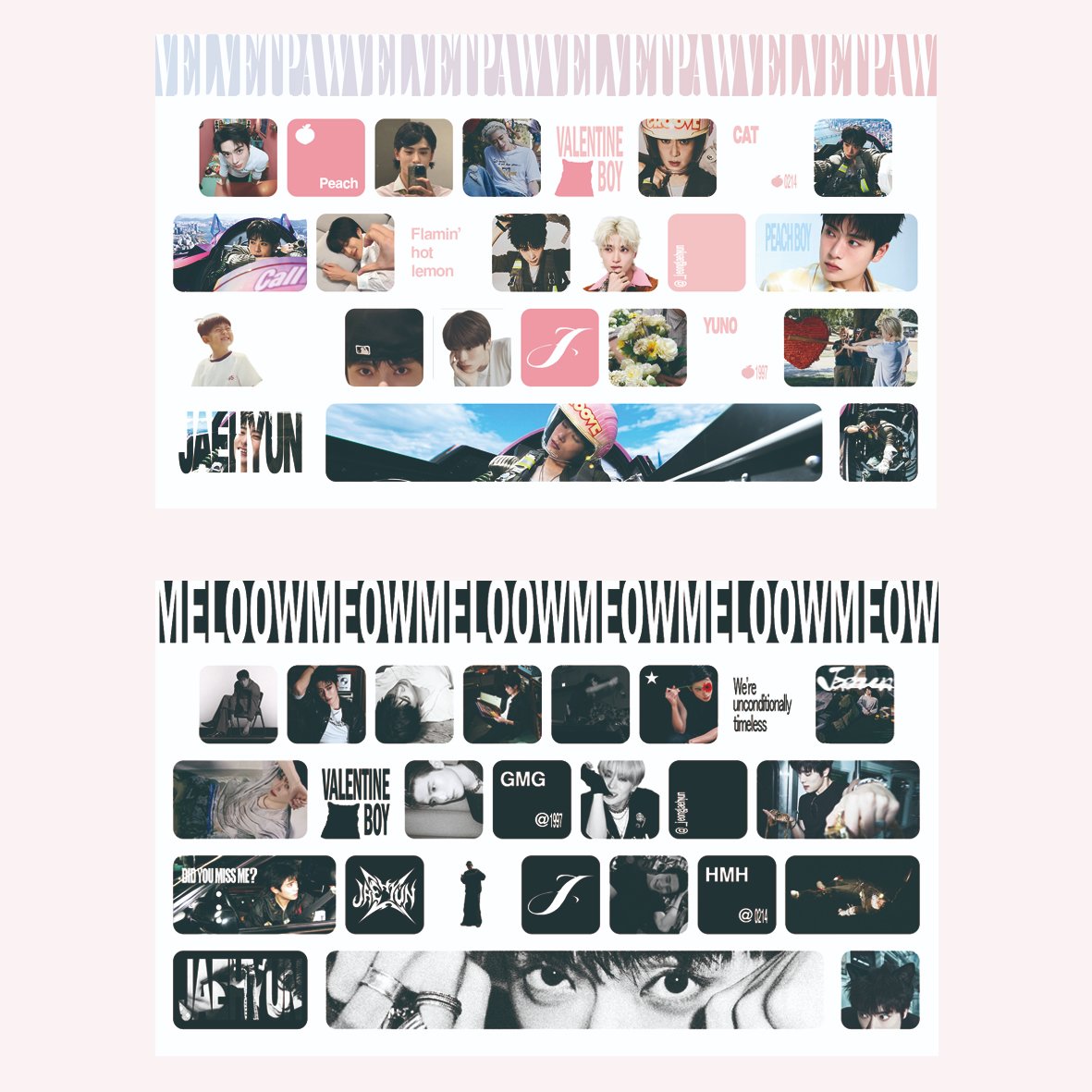 sumcatch__'s tweet photo. NCT JAEHYUN KEYBOARD STICKERS 통신판매

#RT 해주신 1명에게 키보드 스티커(2종 택1)를 드립니다!
‣판매 기간: 2026년 9월 1일~9월 9일 21:00

*모든 문의는 스핀으로 부탁드립니다* 
https://t.co/5OsRuvubnS https://t.co/NfW0EDBWBn