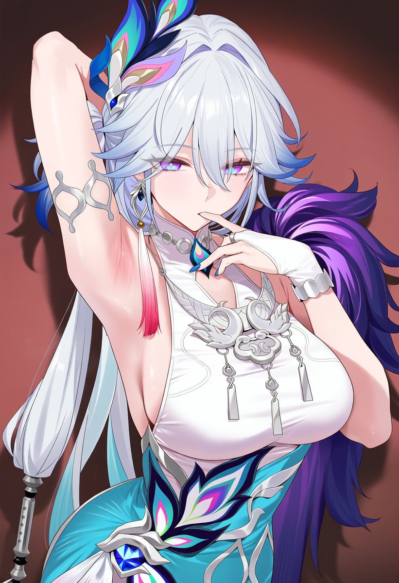 FobingManga's tweet photo. 爻光
#HonkaiStarRail #スターレイル https://t.co/RbWj1AxYb7