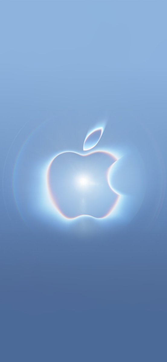 VNchocoTaco's tweet photo. I just found out that Apple has a LINE account, they share the event’s wallpaper too 

https://t.co/oplp8WQqAg https://t.co/cEQSN5xEQZ