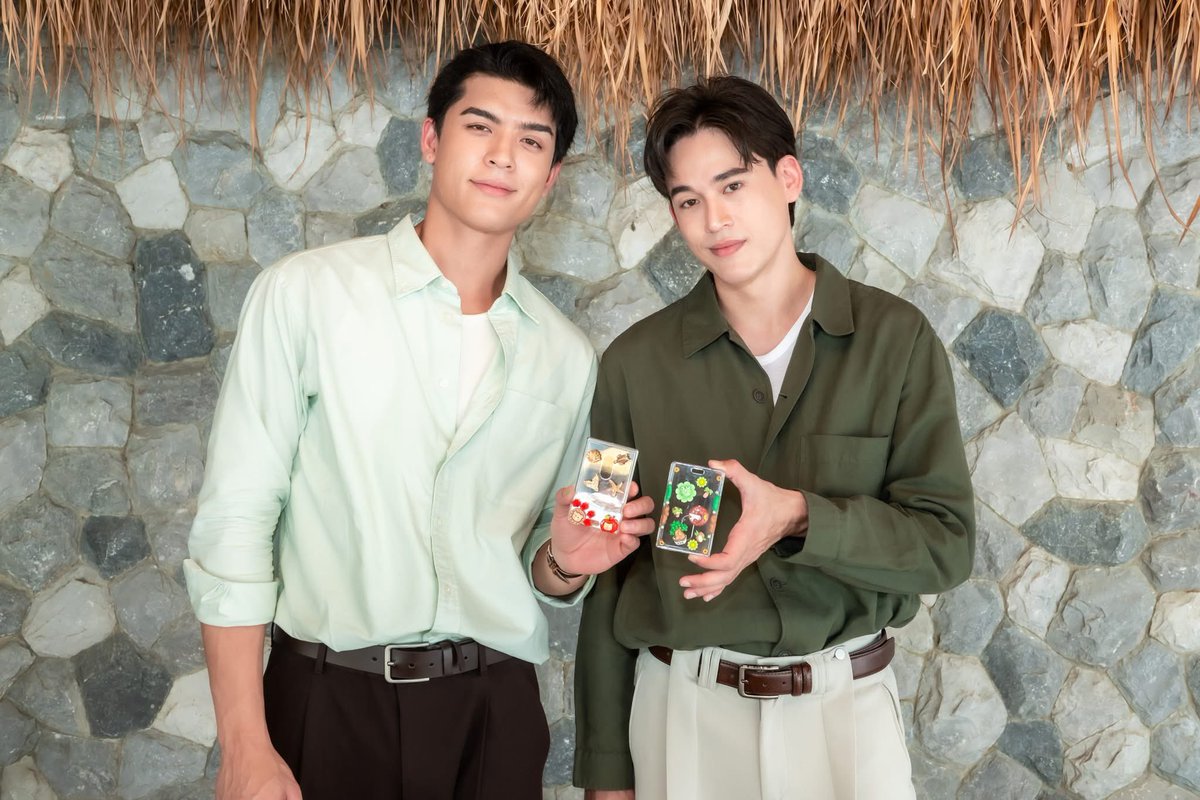 JossGawinFC's tweet photo. 📅 01/09/2026
FB: mami มามิ
🔗 https://t.co/5vA6fLDbxl

Pls visit @mamicosofficial ’s FB page for many more photos 

#JossGawin #MamixJossGawin 
#MamixJossGawinInKanchanaburi https://t.co/F7KAFvVfX6