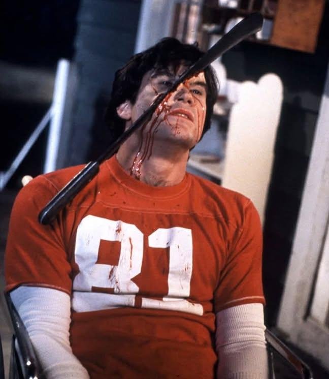 HorrorFilms8265's tweet photo. Mark from Friday the 13th part 2. https://t.co/xFYqXUCvMq