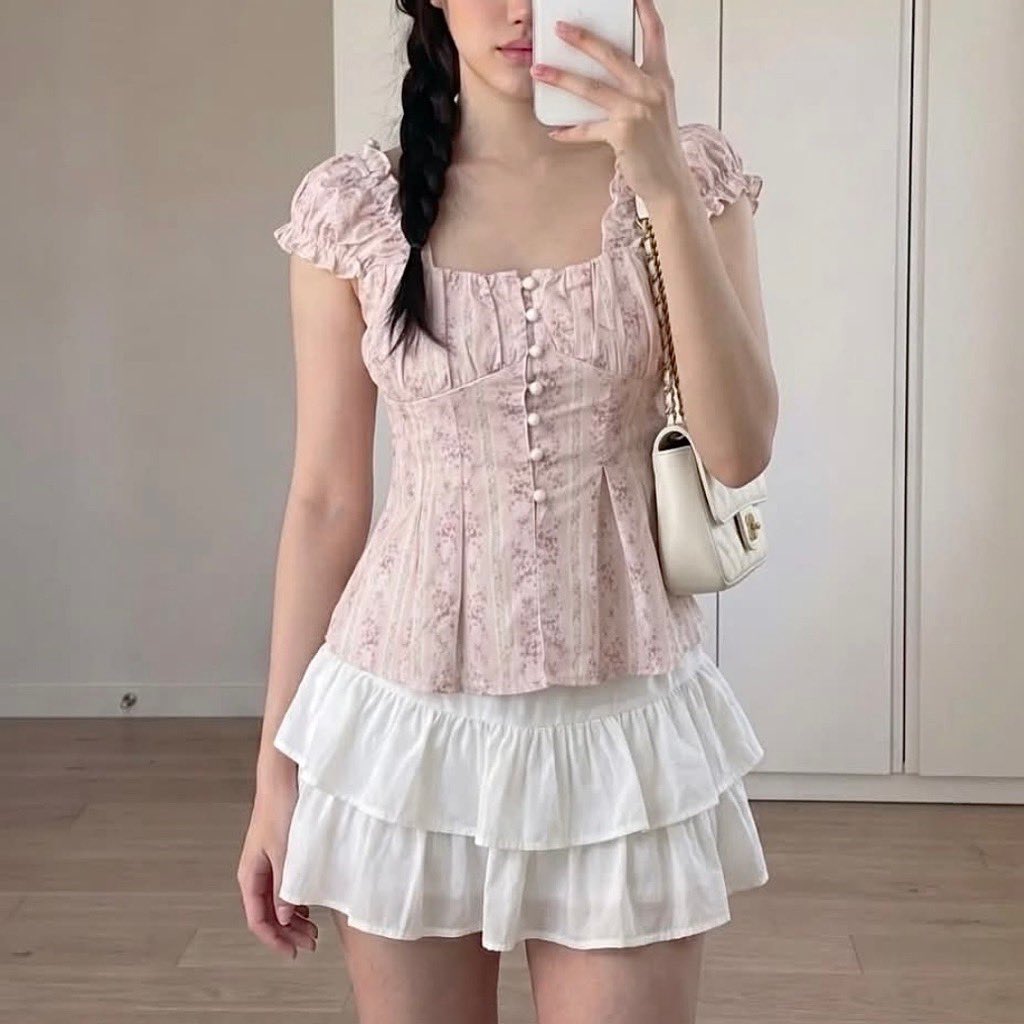 lulalrcf's tweet photo. nemu baju babydoll yg cakep bgt mulai dr bahan smpe cuttingannya bnr2 cakep dan ini under 200rb loh
lokal pride pls bagus bgt gk nyesel beli byk https://t.co/8hOtYY5KPR