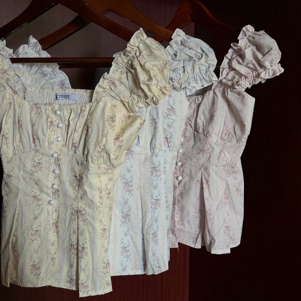 lulalrcf's tweet photo. nemu baju babydoll yg cakep bgt mulai dr bahan smpe cuttingannya bnr2 cakep dan ini under 200rb loh
lokal pride pls bagus bgt gk nyesel beli byk https://t.co/8hOtYY5KPR