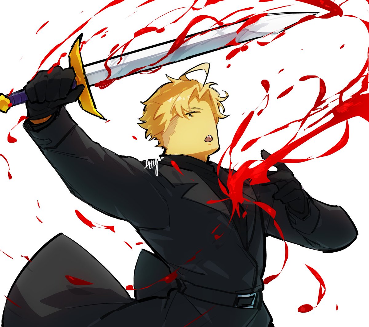 atuyu_tubuyaki's tweet photo. I think people like my mequot so here it is https://t.co/Idjq05PewK