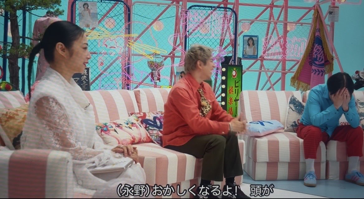 butakimupoke's tweet photo. 永野マジで面白いwww
#ラヴ上等2 https://t.co/mgtog0RdpC