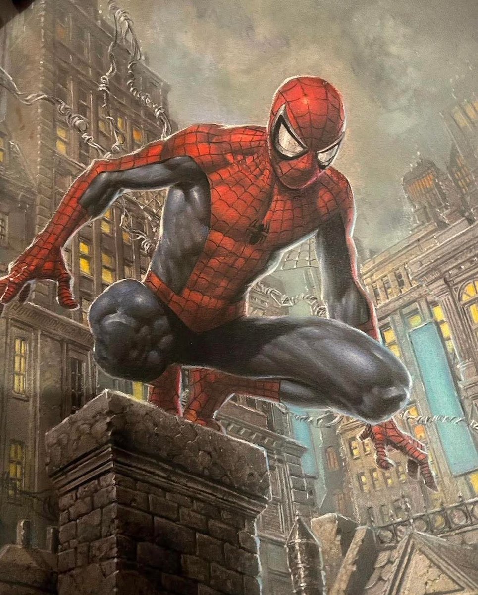 HorrorFilms8265's tweet photo. Gotta love Spider-Man! https://t.co/x6C35AZktI