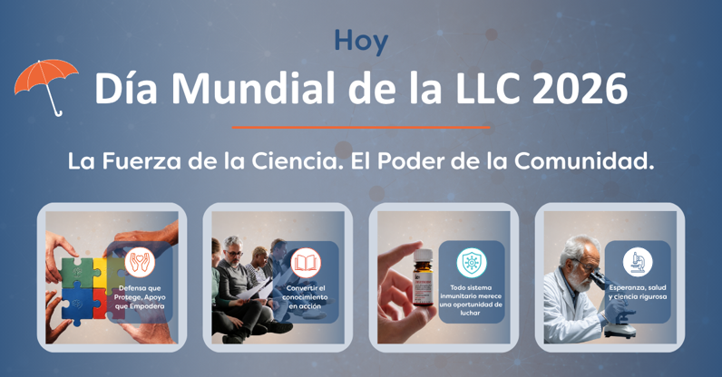 sehh_es's tweet photo. 🩸 Hoy es el Día Mundial de la Leucemia Linfocítica Crónica (LLC) 👉 Una de las neoplasias hematológicas más frecuentes en adultos.

La investigación ha transformado su abordaje: contamos con herramientas cada vez más precisas y con nuevas estrategias terapéuticas que permiten ofrecer tratamientos más personalizados y eficaces a nuestros pacientes.

Pero avanzar significa también:
🔬 Seguir investigando.
🧬 Comprender mejor la biología de la enfermedad.
🤝 Impulsar la colaboración entre profesionales, investigadores y pacientes.
💙 Garantizar información, acompañamiento y acceso a una atención de calidad.

En este Día Mundial de la LLC, desde la #SEHH nos sumamos a la campaña internacional #WCLLD26, que este año pone el foco en la fuerza de la ciencia y el poder de la comunidad.
Porque cada avance en investigación abre nuevas posibilidades.
Y cada paciente debe poder beneficiarse de ellas.

@gellc #WCLLD26 #LLC #CLL #LeucemiaLinfocíticaCrónica #SEHHematología #MesDelCancerSanguineo #HematoEnRed