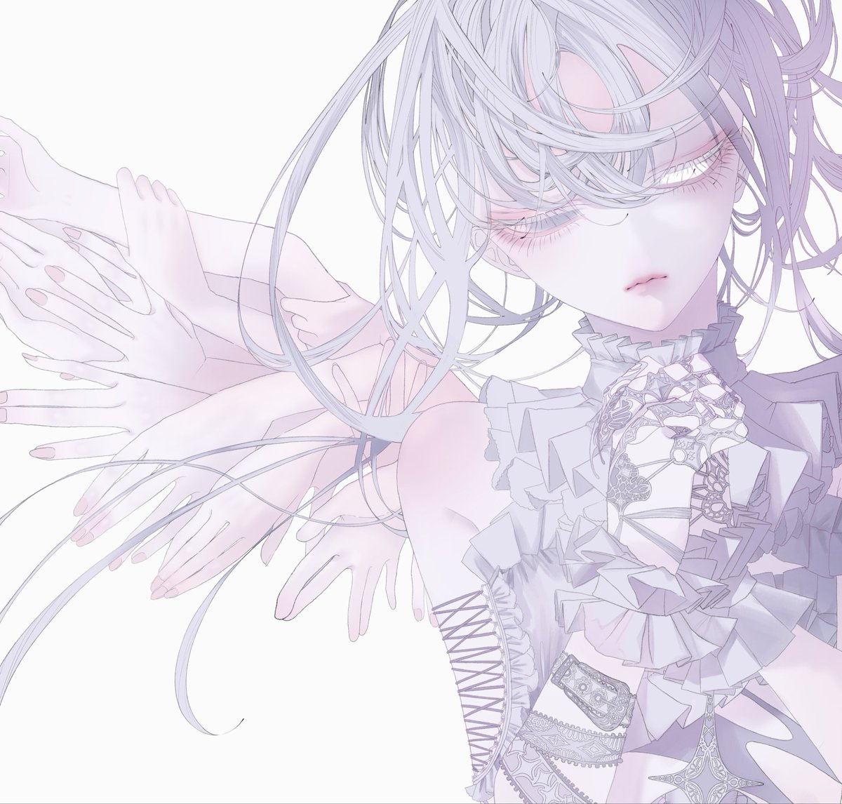 kawaii_is_curse's tweet photo. 再掲
2023年制作 https://t.co/awICpAx8Wp