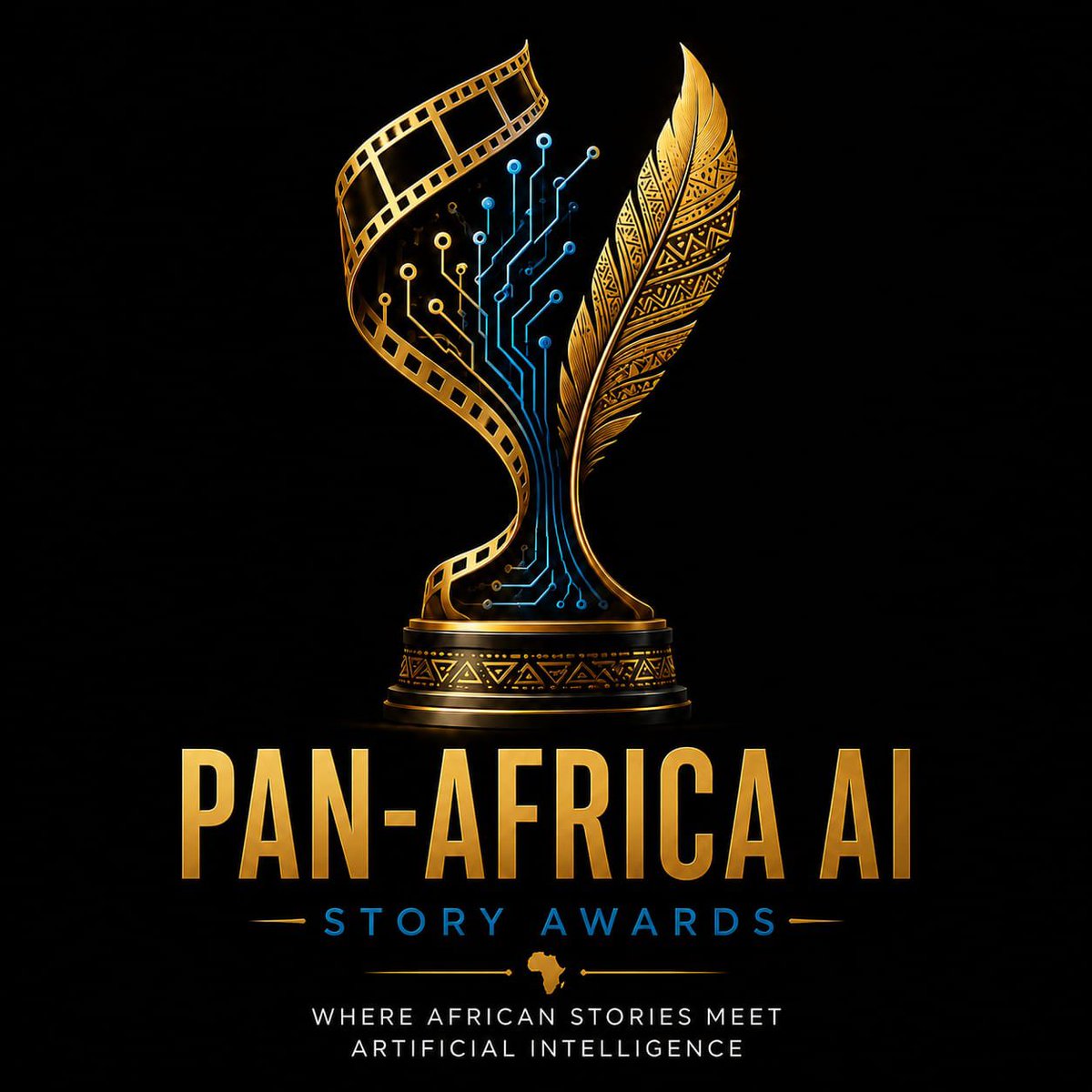 PAASAWARDS's tweet photo. AI is changing how stories are imagined, created &amp; experienced.

Now, it’s time to celebrate the storytellers pushing those boundaries.

PAASA celebrates African AI storytellers turning imagination into compelling stories with AI. 

The future of African storytelling is here!👏 https://t.co/7nAP2Ocr09