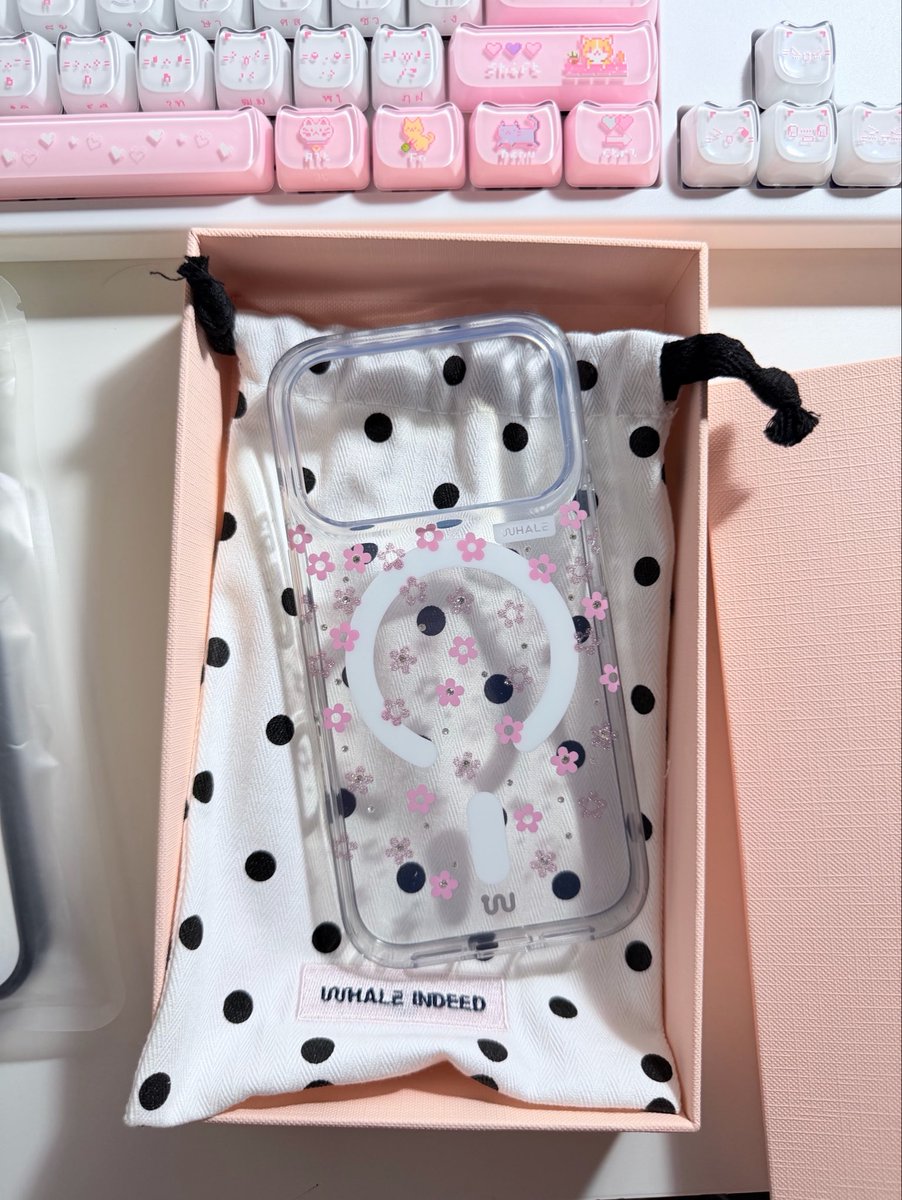 vnry__'s tweet photo. 🎀 ขออนุญาตโละเคส iPhone 17 Pro 🐳💗
ส่งต่อมือ 2 สภาพดี ไม่มีตำ���นิ/ตำหนิน้อยมาก 🫧 เคสเยอะใช้ไม่ทันเลยค่ะ🥹 ค่าส่งออกเอง คิดตามจริงน้า 📦 ลงรายละเอียดในเมนชั่นงับ 🫶🏻
#เคสไอโฟน17 #เคสมือสอง #เคสไอโฟนมือสอง
#caseมือสอง #ส่งต่อเคส #ตลาดนัดเคส #caseไอโฟน17pro #ไอโฟน17pro #whaleindeed https://t.co/h0UYZmp9Hc