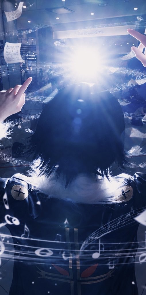 tuitachi_cos's tweet photo. Cosplay／HUNTER × HUNTER

                   さあ、鎮魂歌を奏でようか＿

 #9月1日ヨークシンシティで https://t.co/VQaqbcKGi1