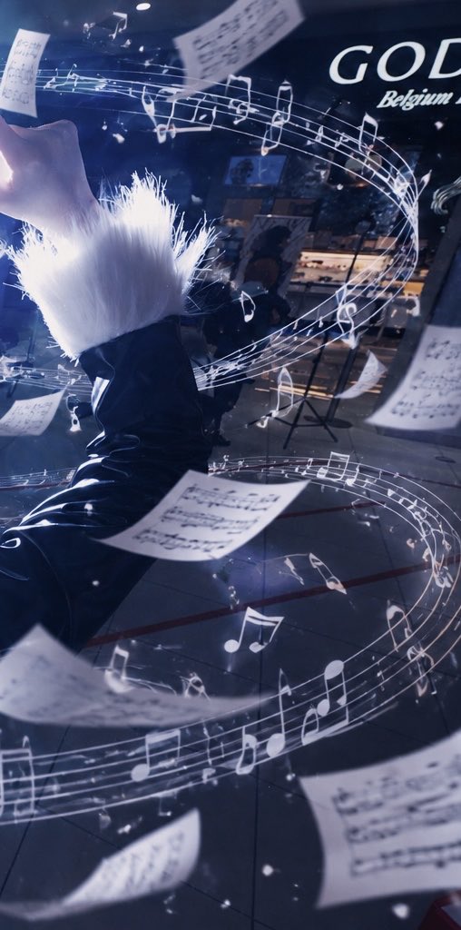 tuitachi_cos's tweet photo. Cosplay／HUNTER × HUNTER

                   さあ、鎮魂歌を奏でようか＿

 #9月1日ヨークシンシティで https://t.co/VQaqbcKGi1