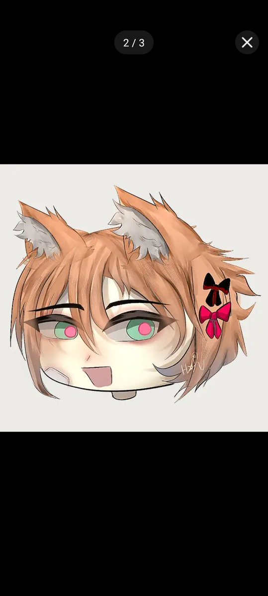 Sillyvjy's tweet photo. I luv draw chibi :3 // #art https://t.co/t2vlf38etk