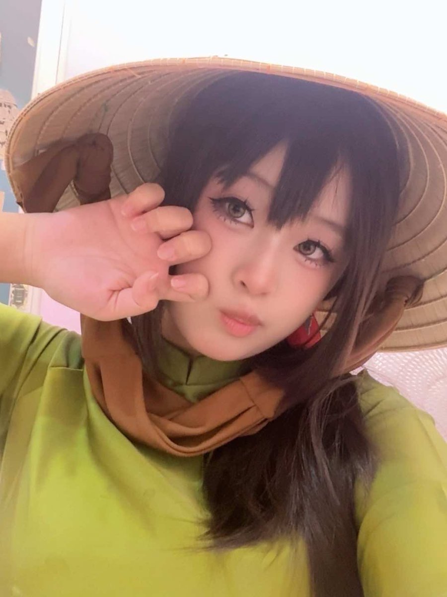 chokomocha's tweet photo. 🇻🇳😳
#aphvietnam
#hetaliacosplay https://t.co/QtBsJagHMz