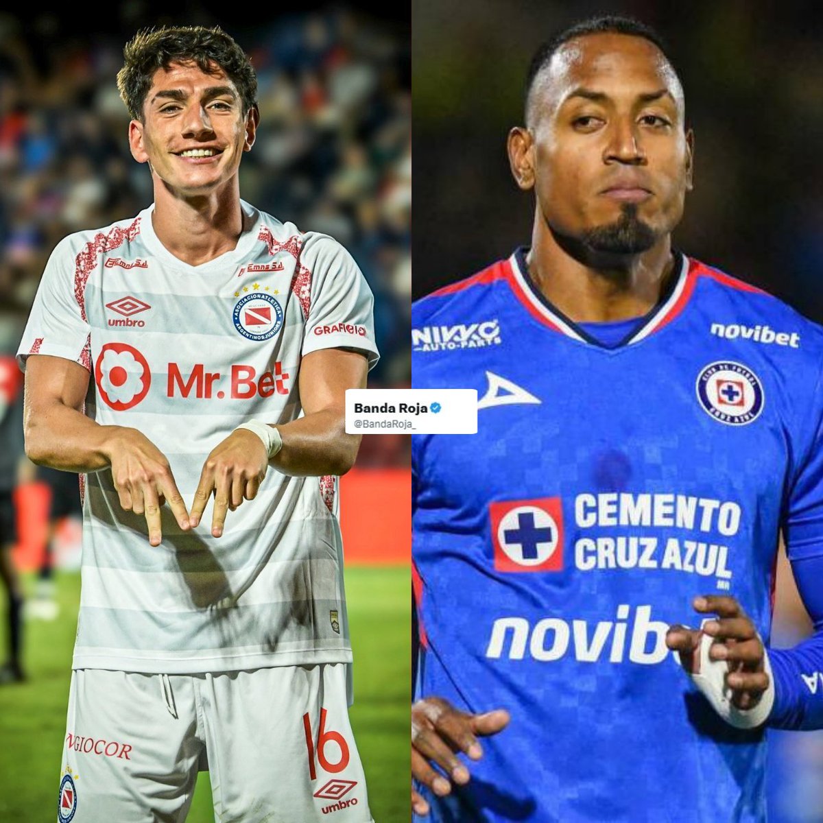 BandaRoja_'s tweet photo. 🔶Están encaminadas las llegadas de Álvarez y Ditta a #River. 

💥 Esto es producto de las posibles salidas de Martínez Quarta y Lautaro Rivero.

ℹ️ @HernanSCastillo https://t.co/4kqVeTZtuS