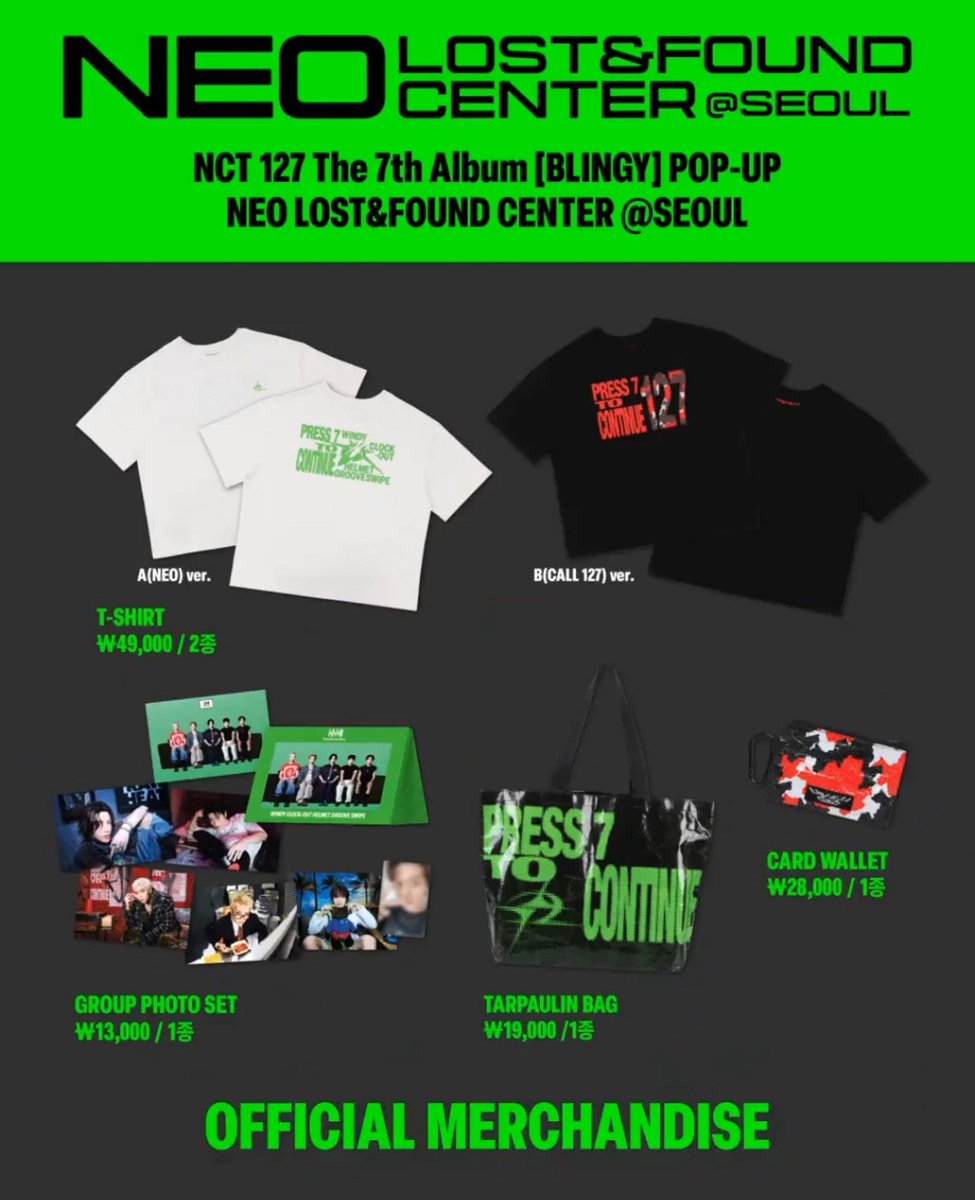 bubumochigo's tweet photo. OPEN PO MD POP-UP NCT 127 BLINGY NEO LOST&amp;FOUND CENTER @ SEOUL

💰 Pricelist on pict
✅️ Est bersih ina
✅️ Go Line &amp; wa
❌️ Pack + adm🍊
🏡 Cirebon, Jabar

🛒 Order dm/langsung isi form⬇️
https://t.co/CWACoOLz7a

🗓 Close: 8 September, 19.00 wib https://t.co/lhrMXvWrme