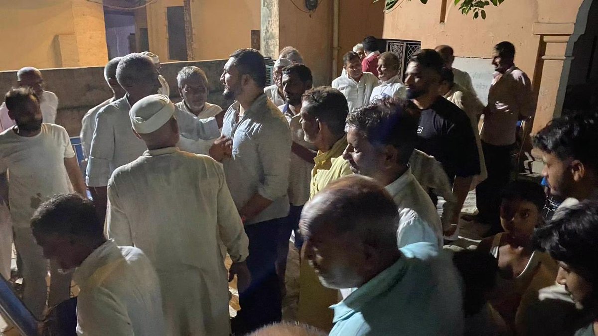 AshrafAliKhan__'s tweet photo. राष्ट्रीय लोकदल के राष्ट्रीय अध्यक्ष एवं केंद्रीय मंत्री माननीय @jayantrld जी की 3 सितम्बर को सहारनपुर के रामपुर मनिहारान में होने वाली #स्वाभिमान_रैली में सहभागिता के लिए #थानाभवन_विधानसभा क्षेत्र में जनसम्पर्��।
@RLDparty 
@shayanAliKhnRLD https://t.co/Sr4pHrRZSX