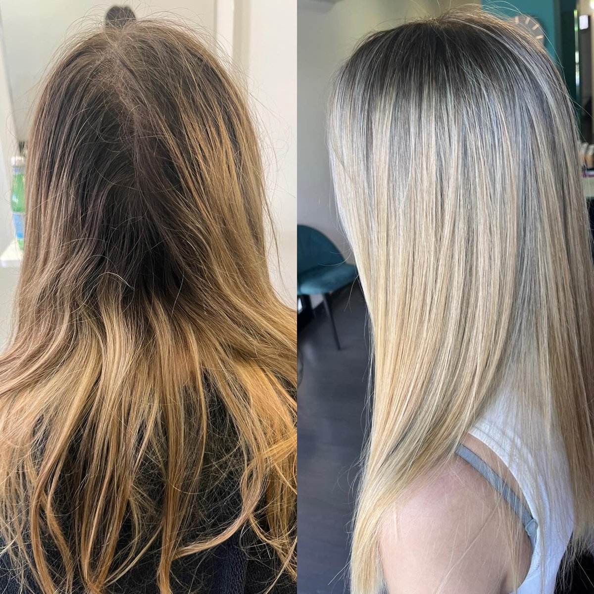 SigneAraldr2yd's tweet photo. AIRTOUCH FULL BLONDE 80/20 for a seamless blonde transformation with soft dimension and a flawless long-hair finish. https://t.co/6jjxaHnZNI