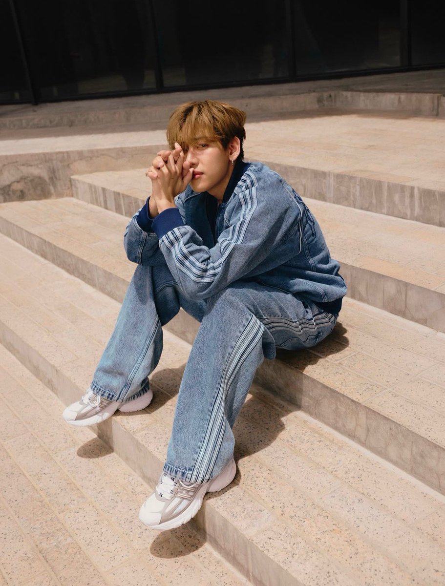 wpn_7726's tweet photo. BamBam กับ Adidas คือดีมาก หล่อเท่สุดๆ🔥🔥

#BamBamxadidasOriginals 
#adidasOriginals #BamBam  
@adidasoriginals @BamBam1A https://t.co/fUDByGIPeQ