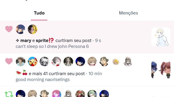 _DearDetective_'s tweet photo. my fans liking my john persona 6 3 months later #famos https://t.co/hfTwCE8fZu