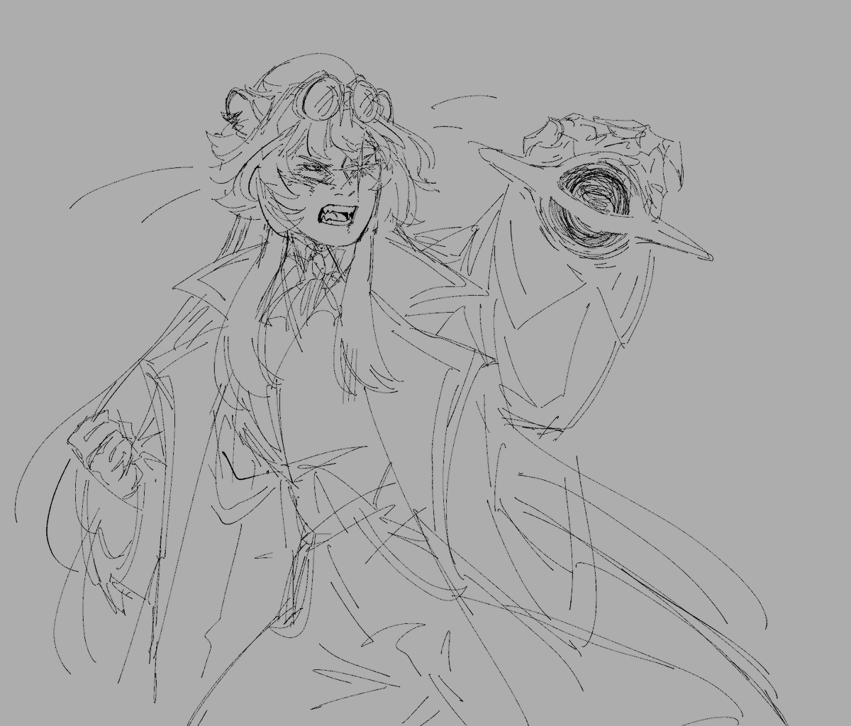 corvusparallax's tweet photo. #RaorArt https://t.co/7iWB6csgqJ