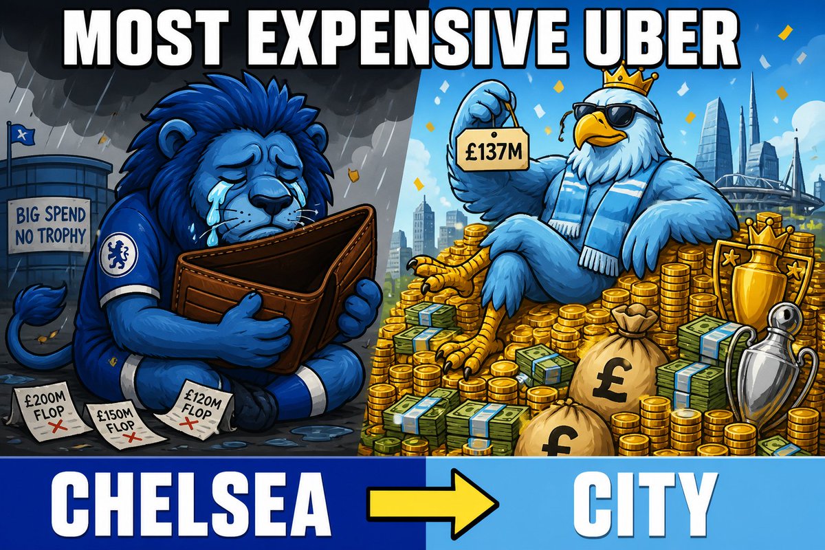 Playmaker_us's tweet photo. @DeadlineDayLive @as Most expensive Uber in PL history.

follow for more 👇 https://t.co/DTCaE8ART3