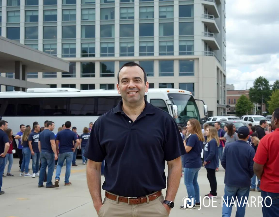 JoeNavarroPro's tweet photo. Last year, I helped school teachers, band and choir directors plan student trips that combined classroom lessons with real-world experiences. Students came back more engaged and motivated! Interested in ideas for your next trip? Let’s chat. 
#StudentTrips https://t.co/lSIRCB5XcH