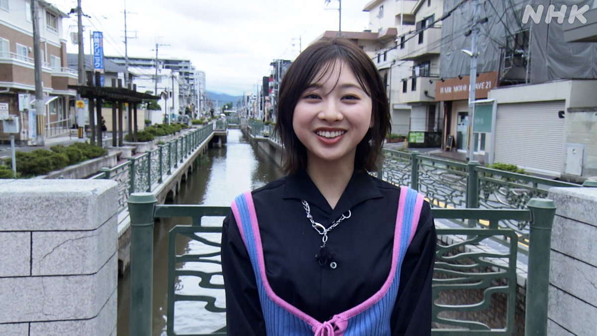 nhk_hamatta's tweet photo. 【今週の #沼ハマ リポーターは… #富田鈴花 さん】
🟩Eテレ 9/5（土） 夜8時　ゲームクリエイター沼
https://t.co/W9iIGC1iX7

ホラーがちょっと苦手な #すーじー　
#ポッキー さんも実況した高校生ゲームクリエイターによる「鉄道×ホラー」の異色作にチャレンジ！ https://t.co/Wgwh7jYHT6