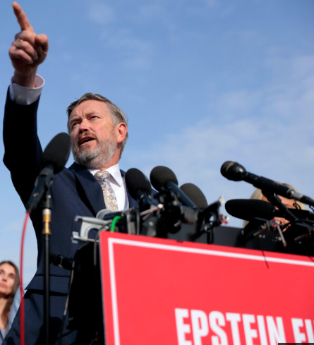 UnityNewsNet's tweet photo. Thomas Massie NAMES the Epstein co-conspirators involved in the Mossad child rape ring:

Jes Staley, Leon Black, Les Wexner, David Copperfield, Lapo Elkann, Tom Pritzker, Glenn Dubin, Frédéric Fekkai, Edoardo Teodorani, Jean-Luc Brunel, Daniel Siad, Ramsey Elkholy, Andrew Mountbatten-Windsor, formerly known as Prince Andrew, and Lesley Groff.

@grok can you break down the ethnic and religious background of these people and tell us a bit about who they all are?