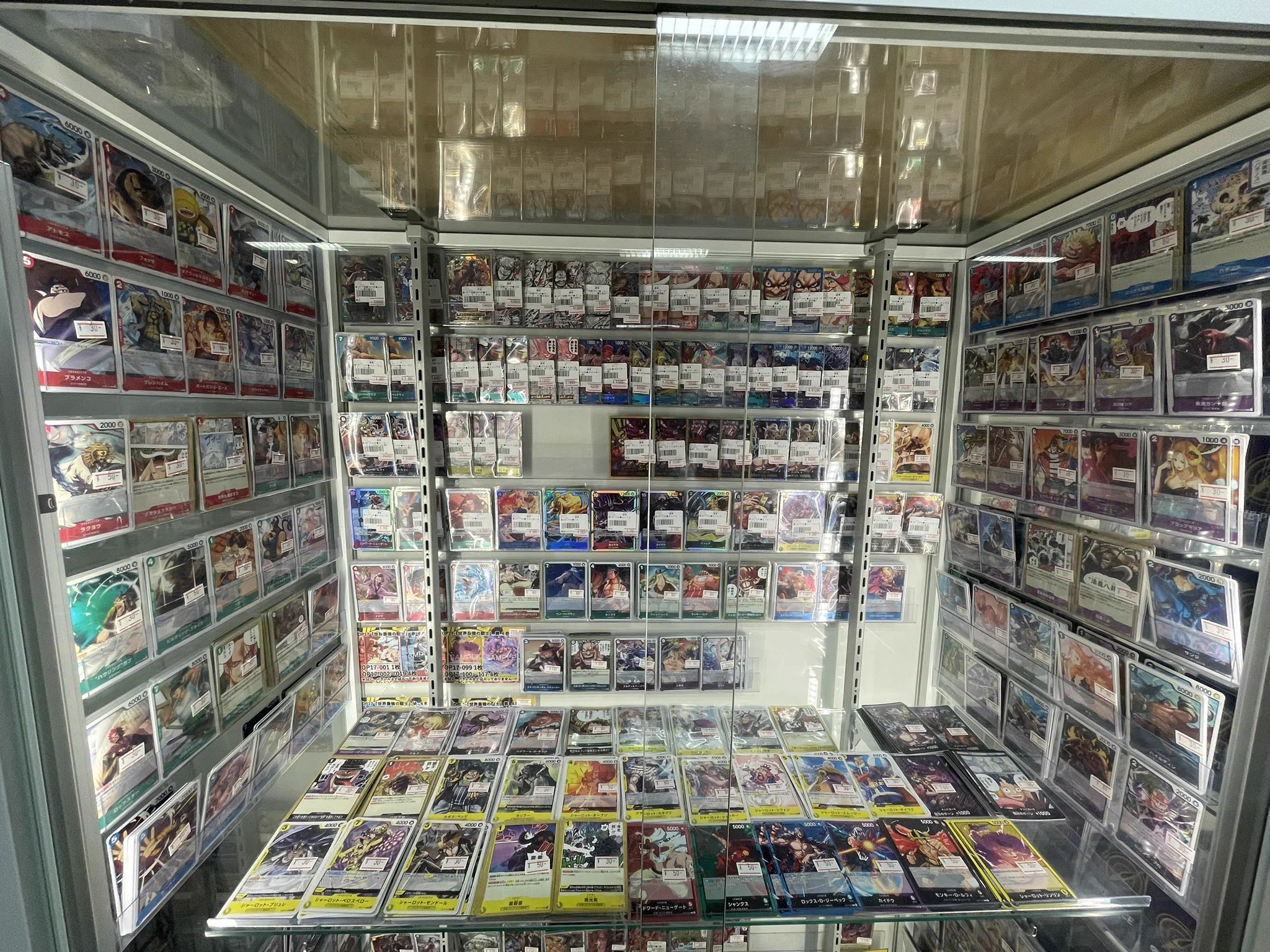 TierOne ティアワン渋谷/ ポケカ ワンピースカードゲーム 販売買取強化