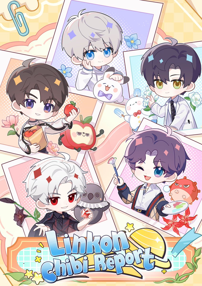 Love_Deepspace's tweet photo. Love and Deepspace | Linkon Chibi Report
■ Zayne [In the Face of Danger]

Ever get the feeling lately that… ice is actually dangerous?
In this scorching heat, Zayne is right by your side, ready to face every danger with you!
———
🪐Official Discord: https://t.co/tX7HEyKtAp
🪐Download and Log in Now: https://t.co/JMNSsQ4pk5
#LoveandDeepspace #LinkonChibiReport #Zayne