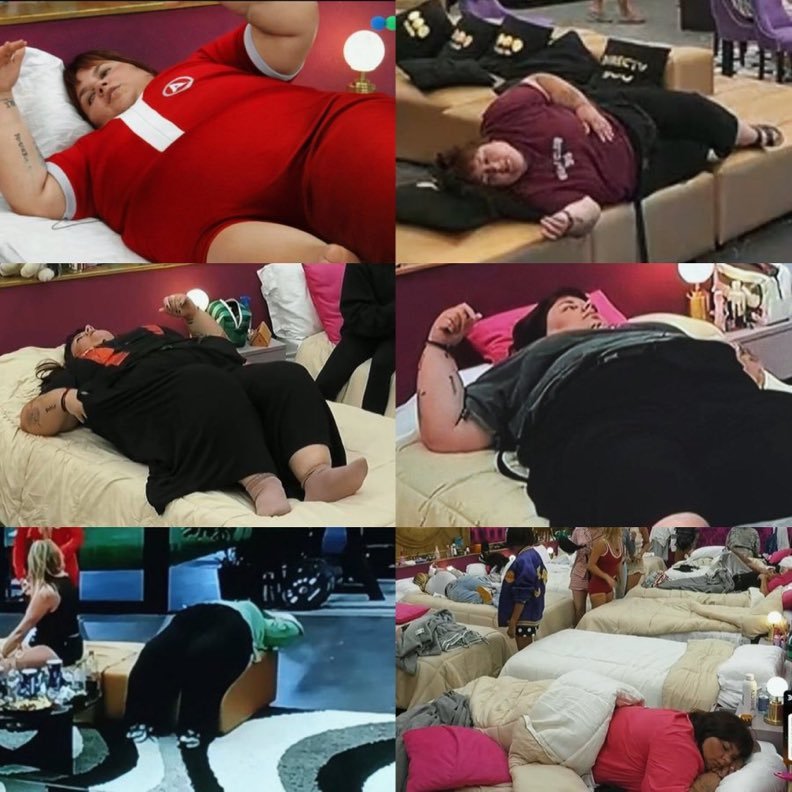 28bbbpil7's tweet photo. FELICIDADES GORDA POR GANAR GH ARGENTINA GRACIAS POR TUS BUENOS CONTENIDO 
#GranHermano https://t.co/UbbZMhB1HM