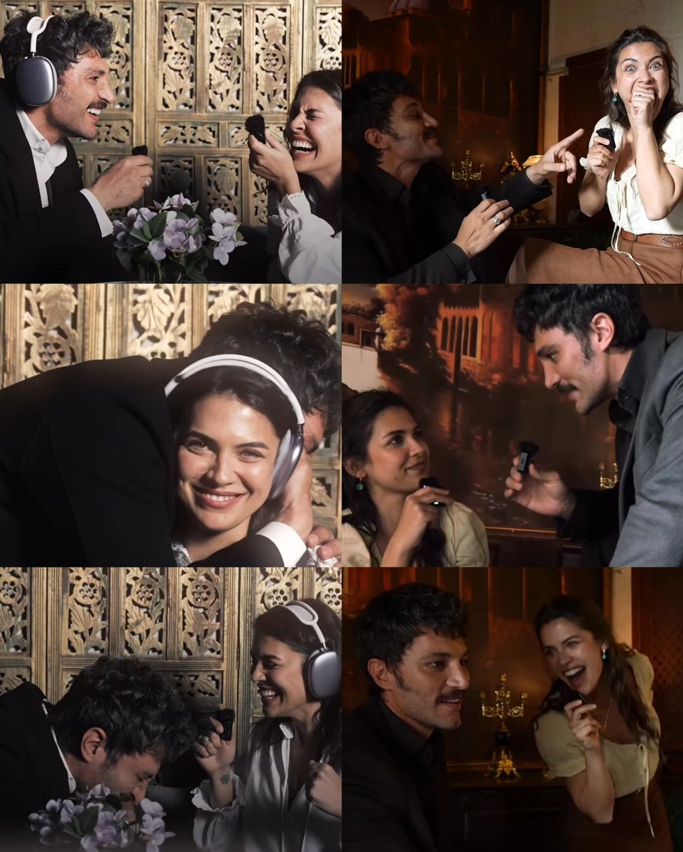 itotyei's tweet photo. Main couple perfect chemistry🦋♥️🦋♥️🦋!
الشي اللي بيخليني أتفاعل معاهم انهم بدون طرف ثالث قلب القصة بالسيزون الأول..
-
#yilser #ildam #halef https://t.co/FecCKwFHle