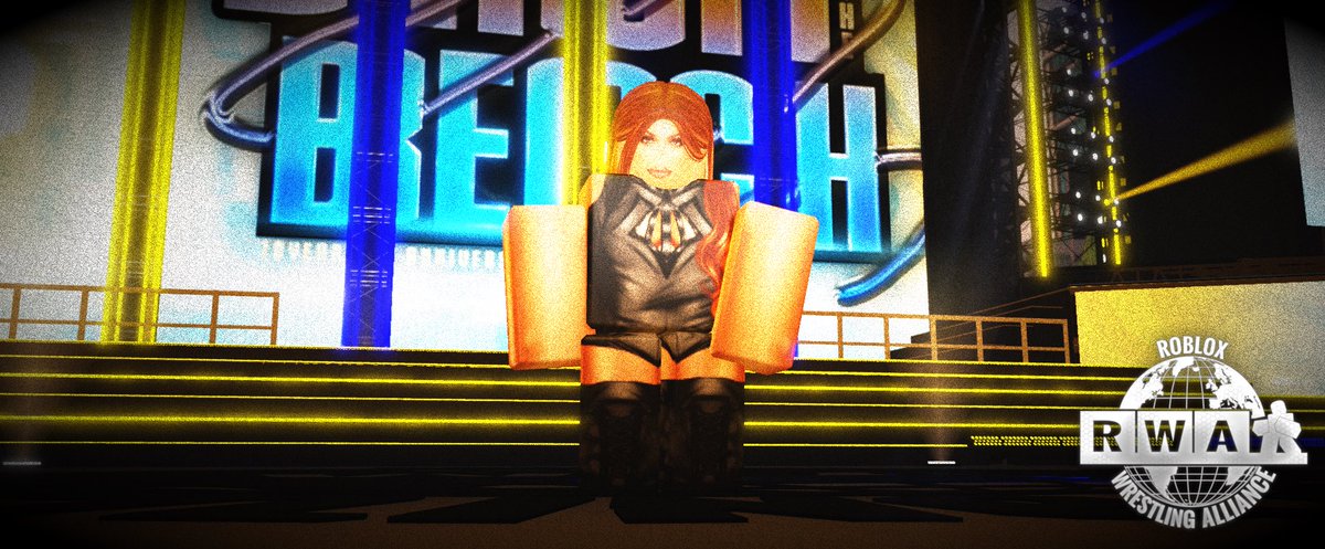 AmoraLynchRW's tweet photo. If you thought my performance at BATB was dominant, just wait till halloween havoc.

The 𝐆𝐑𝐄𝐀𝐓𝐄𝐒𝐓  Women’s Ro Wrestler of All-Time will be your next RWA Women’s Champion. https://t.co/mVpOQus8bL