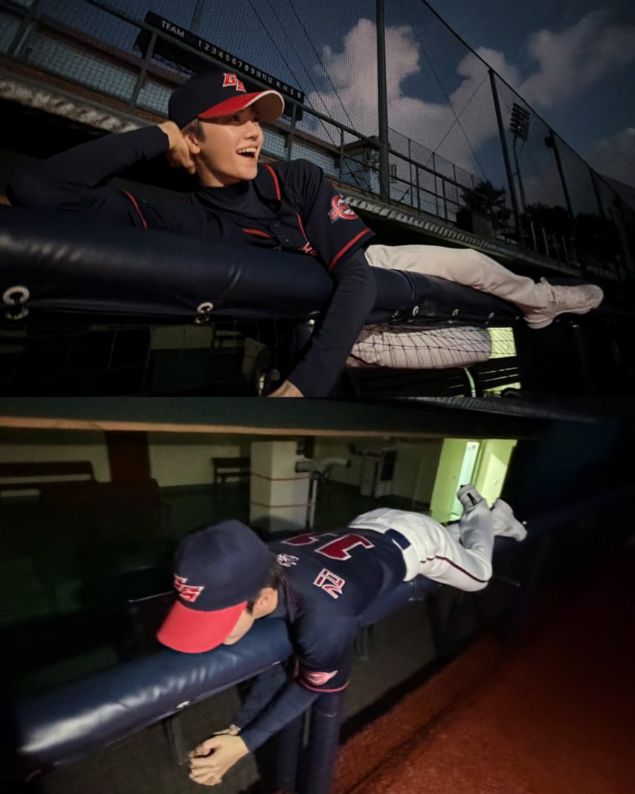 Sahamongkolfilm's tweet photo. เดือนใหม่แล้วยังคิดถึง #WindUp อยู่เลย⚾

ภาพเบื้องหลัง “เจโน่-แจมิน”
เคมีน่ารัก ๆ ที่ใครเห็นก็เผลอยิ้ม

ไปเชียร์พวกเขากันเยอะ ๆ นะ
#ไวนด์อัพ วันนี้ ที่โรงภาพยนตร์
#JENO #JAEMIN #NCTJNJM

ภาพจาก IG: NCT, IG: na.jaemin0813 https://t.co/kwvCn6iBoC