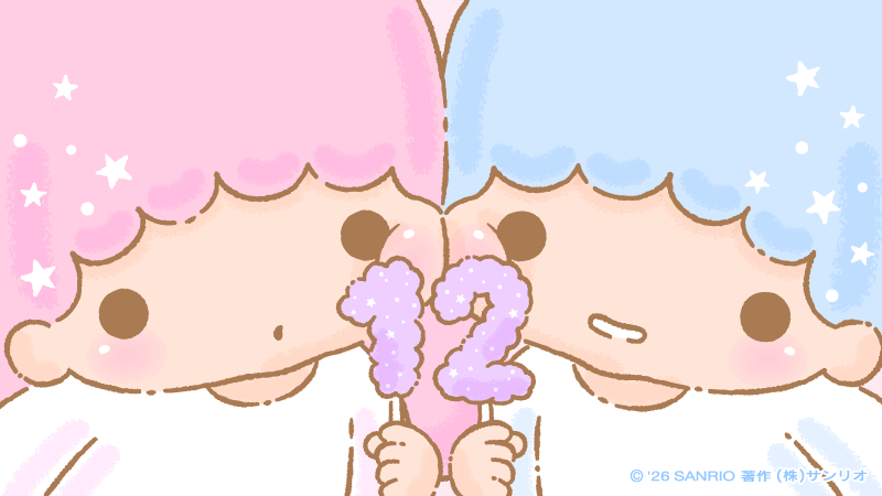 kikilala_sanrio's tweet photo. 今日はみんなとお話を始めた記念日なの☆ これからもみんなと一緒に、心あたたまる日々を過ごせたらいいな☆ https://t.co/XNUjh7SwbP