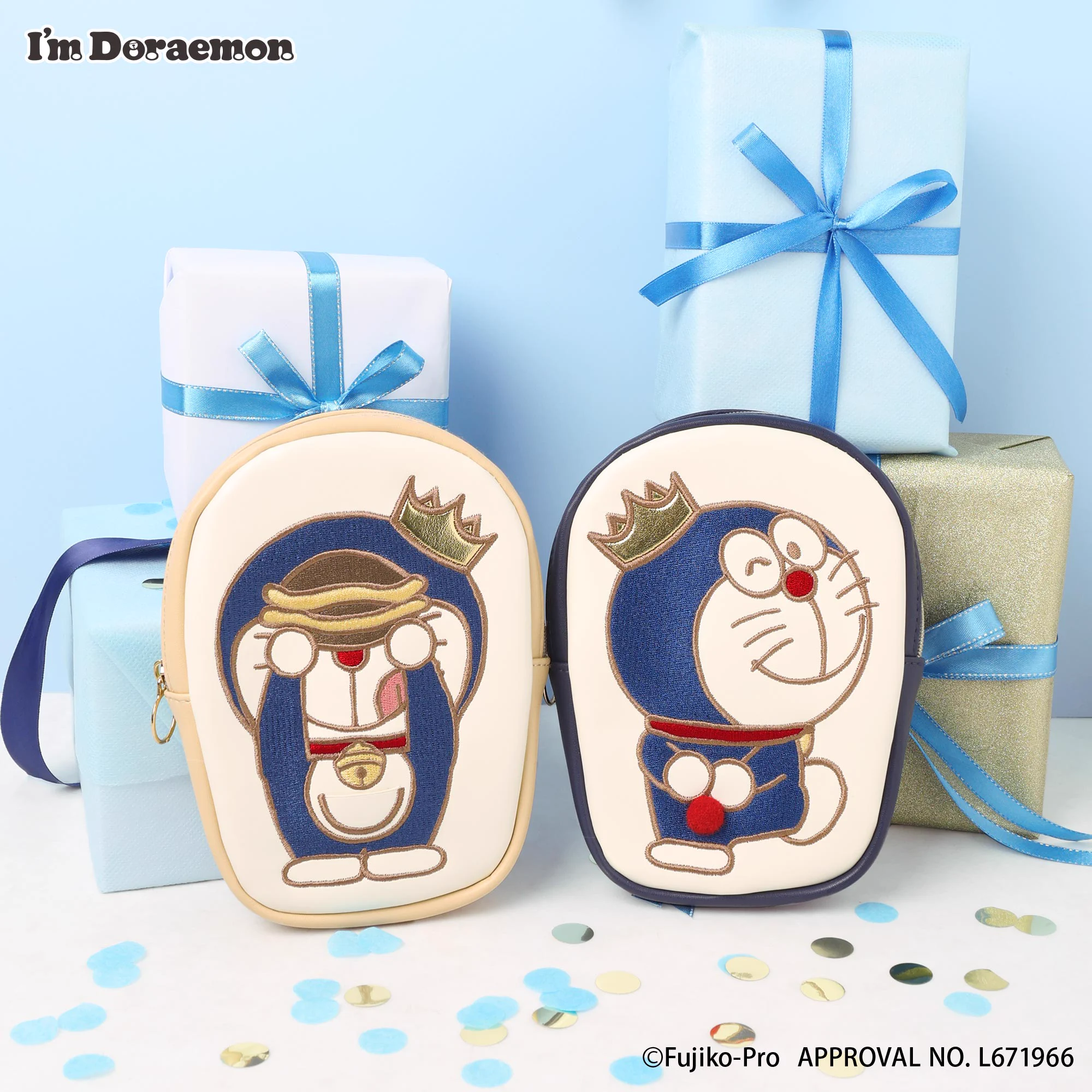 I'M DORAEMON POP-UP STORE by flowering on X: 