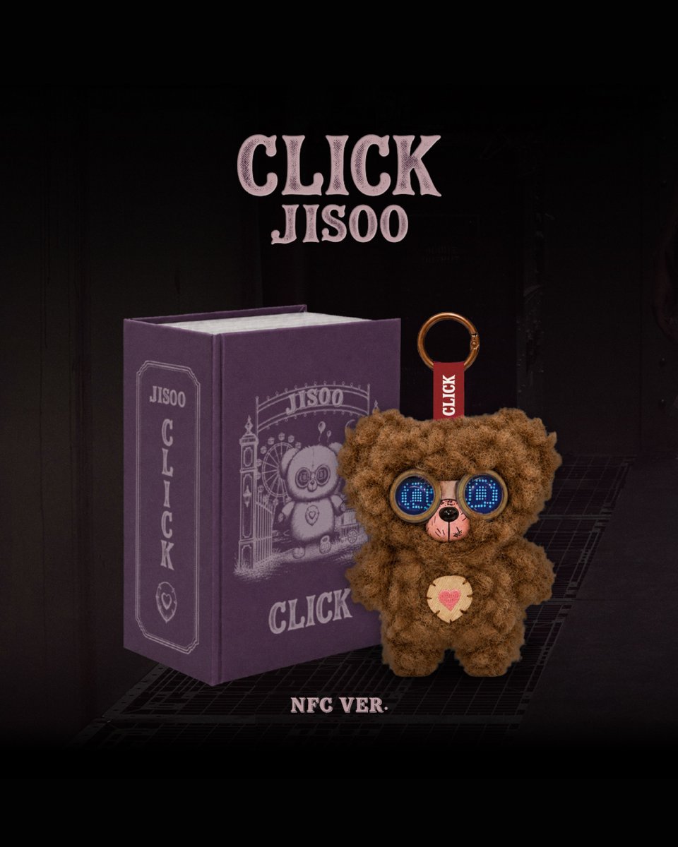 lovskpinks's tweet photo. Hablemos de lo hermosa que es esta versión del single album de JISOO 🧸 https://t.co/ZzwY2OT8Cx