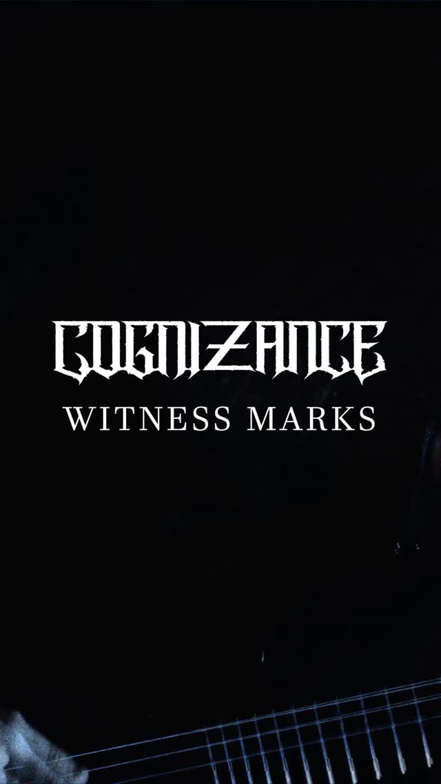 diepolddavid's tweet photo. #Review
"0/100…8
Cognizance has found its path with short, highly effective tracks that effortlessly draw on recognizable roots. In Light, No Shape is as aggressive as ethereal, and each track has its own distinct identity, carved out between Prog Death and Deathcore." https://t.co/MKmDPCSIf3